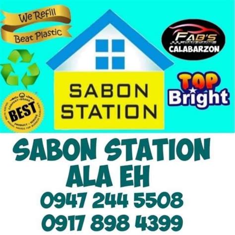 Shop sabon station for Sale on Shopee Philippines.
